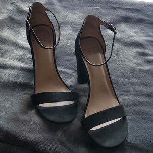 A New Day Black High Heel NWOT